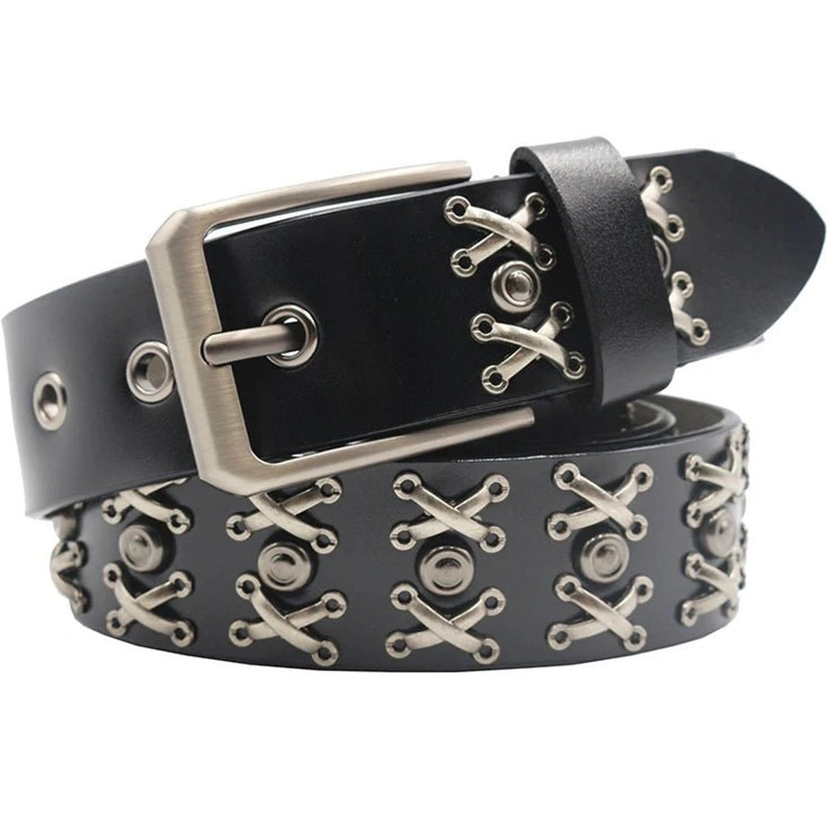 Alt Leather Belt Shoptery