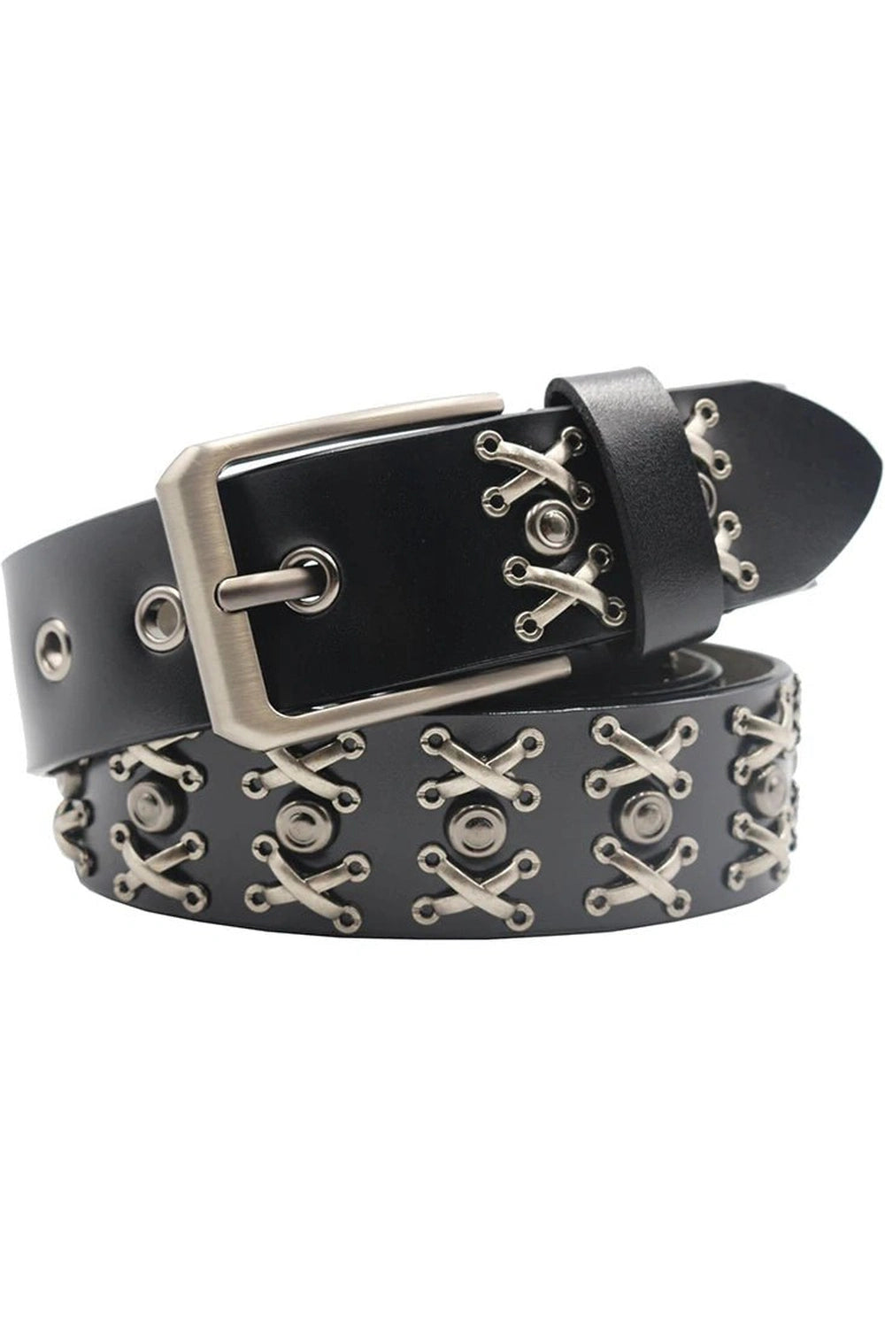 Alt Leather Belt Shoptery