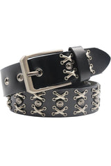 Alt Leather Belt Shoptery