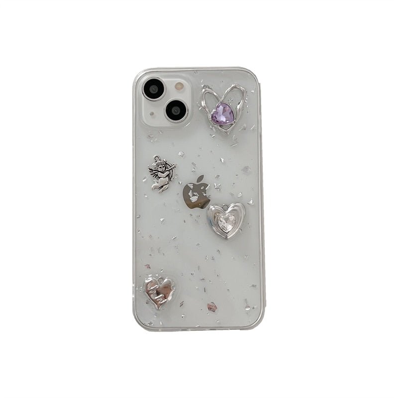 Shining Cupid Case - iPhone Cases