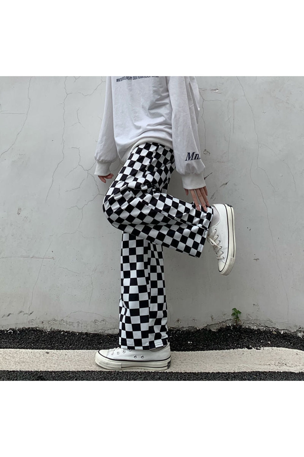 Skater Girl Punk Pants Shoptery