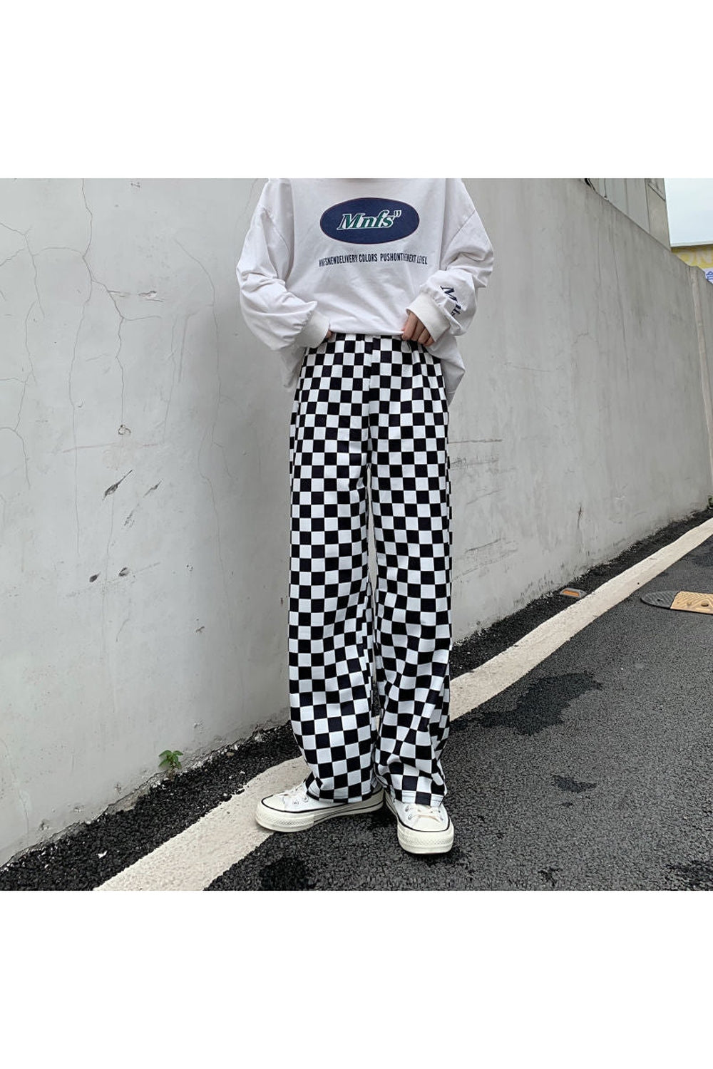 Skater Girl Punk Pants Shoptery