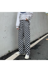 Skater Girl Punk Pants Shoptery