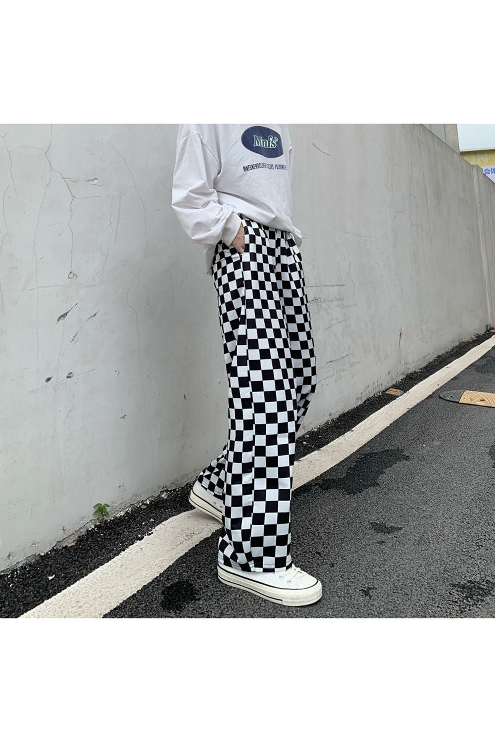 Skater Girl Punk Pants Shoptery