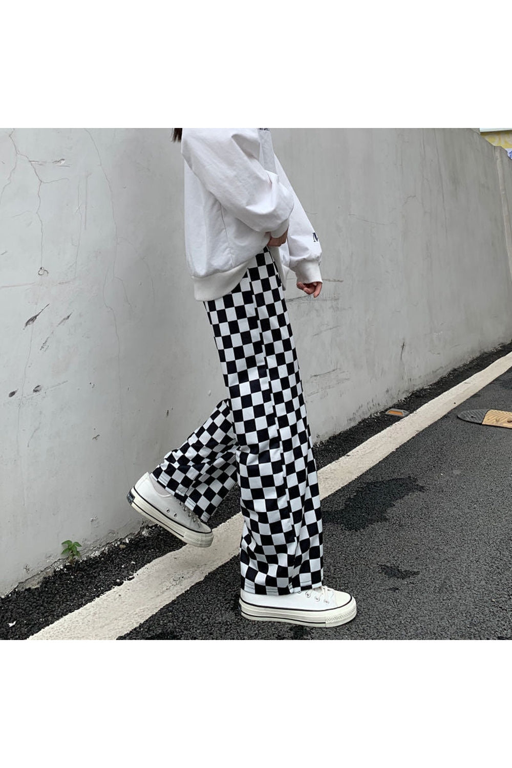 Skater Girl Punk Pants Shoptery