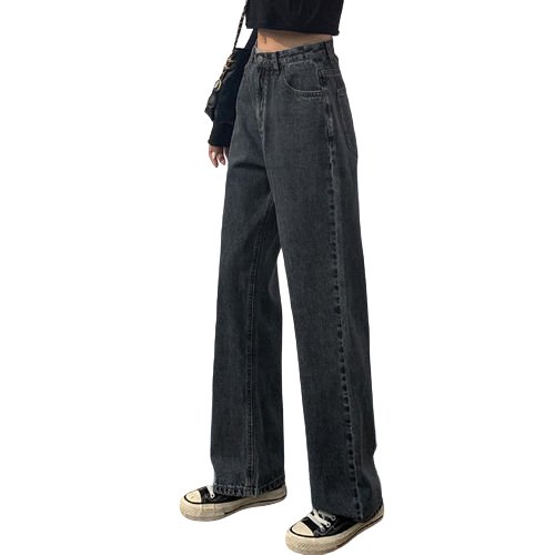 Skater Girl Vintage Jeans - Jeans