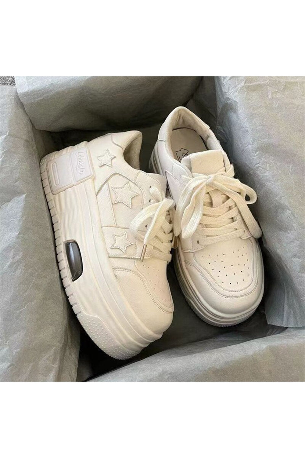 Acubi Star Skateboard Y2k Shoes Shoptery