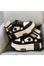 Shoes – Acubi Star – 2000s Fashion – Street Style Black Shoptery