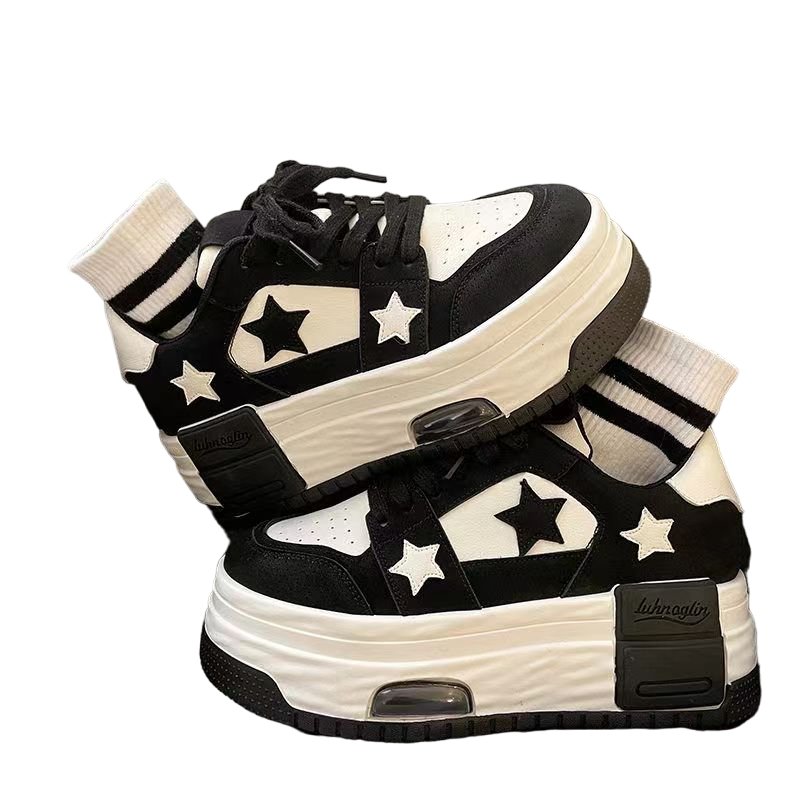 Star Skateboard Y2k Shoes - Shoes
