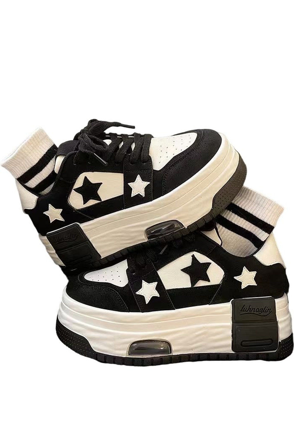 Star Skateboard Y2k Shoes - Shoes