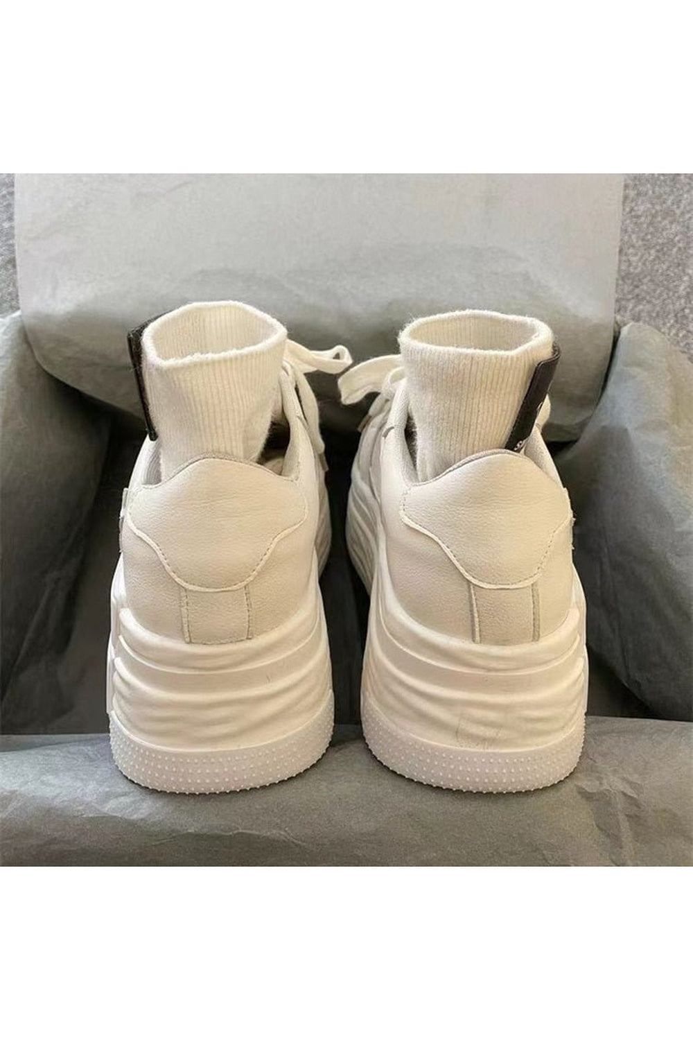 Acubi Star Skateboard Y2k Shoes Shoptery