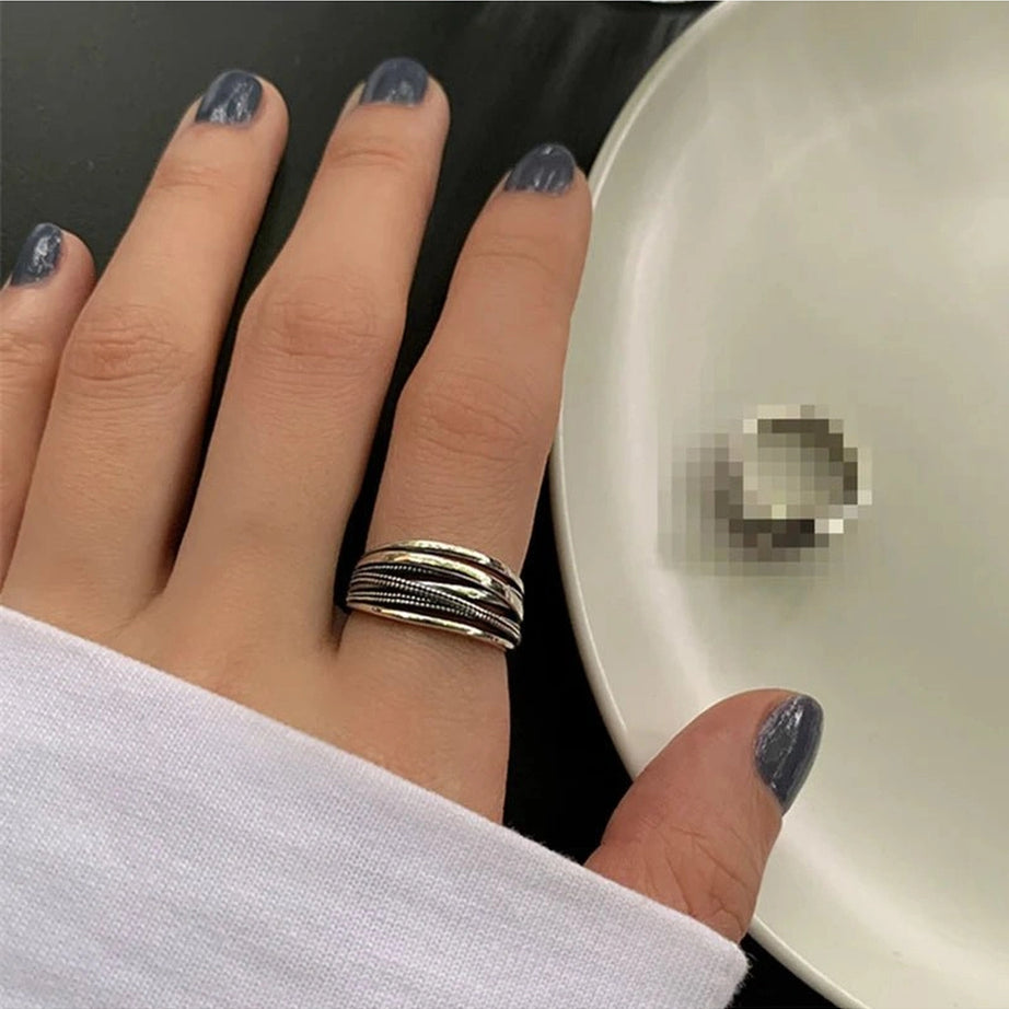 Alt Starlight Bandit Ring R1939 Resizable Shoptery