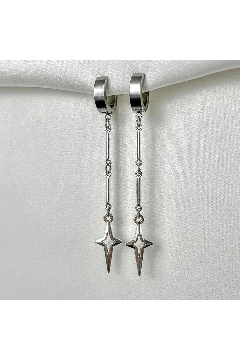 Stellar Drop Earrings -