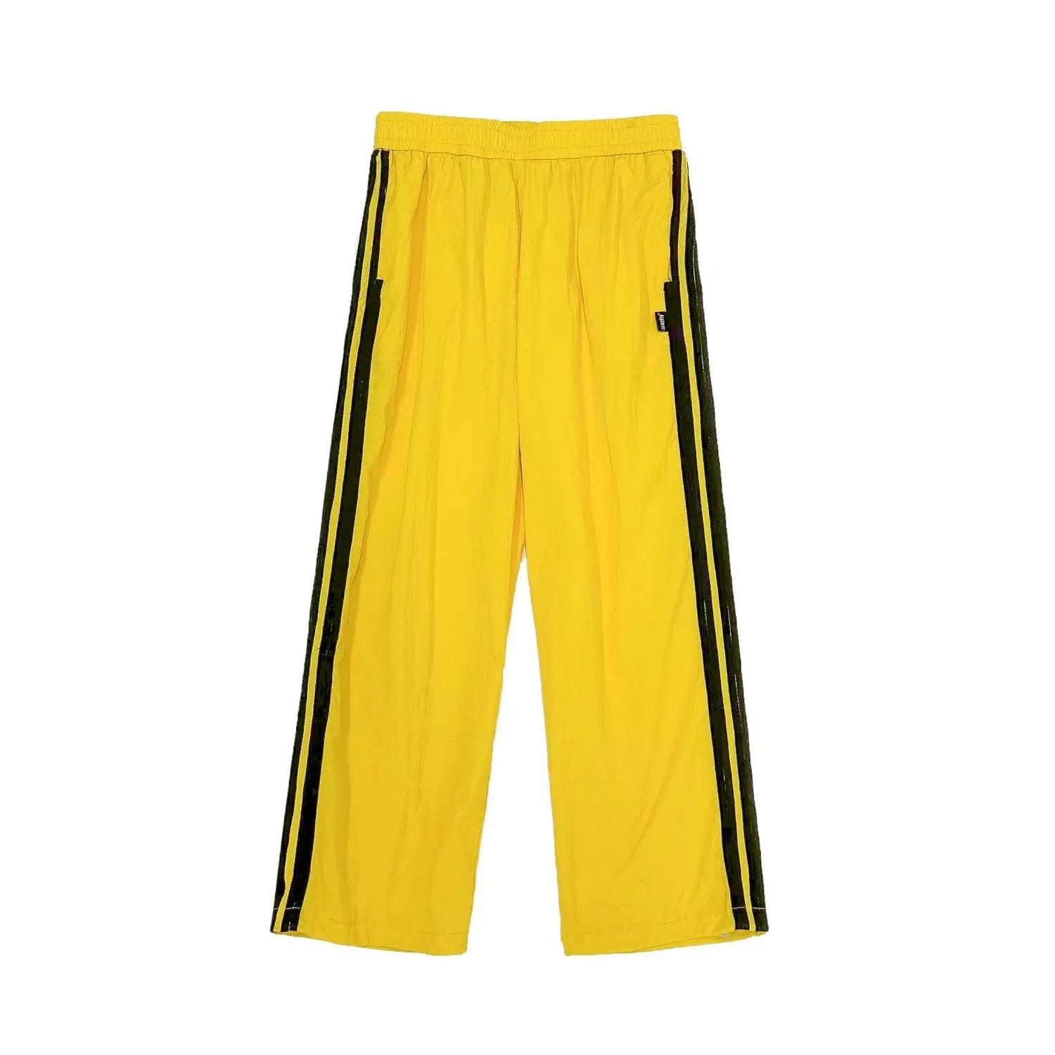 Streetwear Yellow Sweatpants -