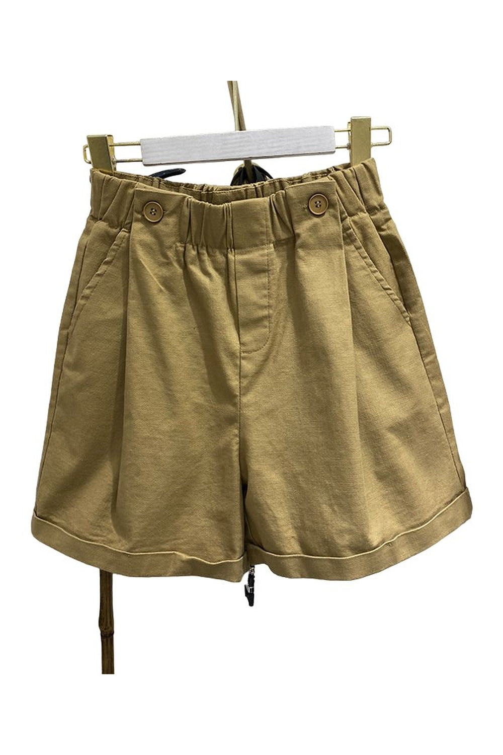 Summer Fashion Shorts - Shorts