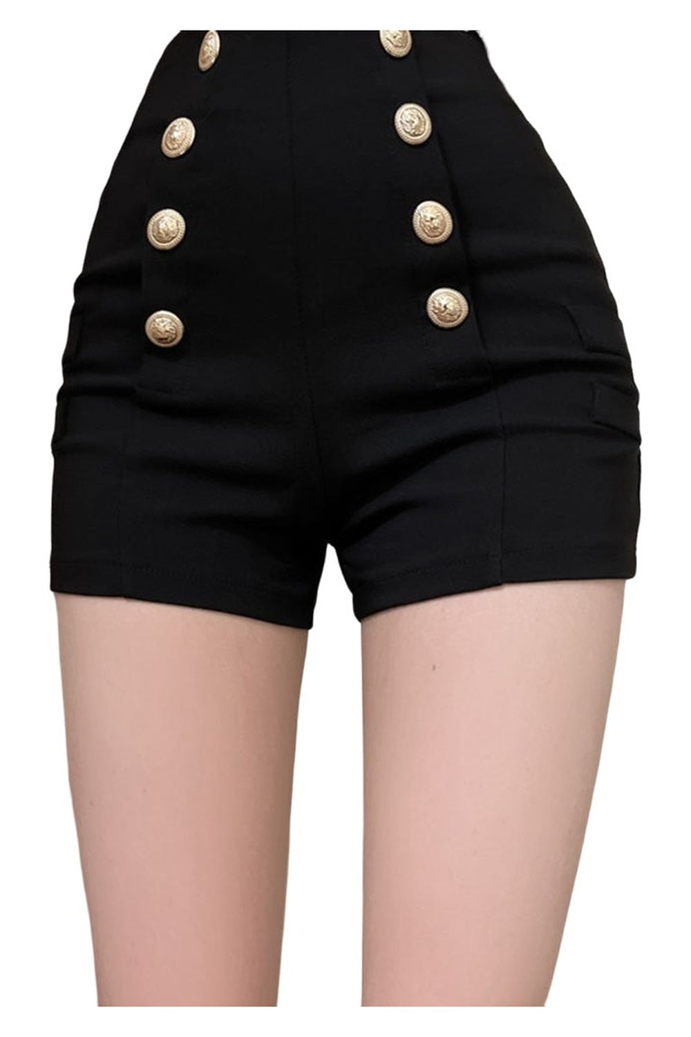 Summer Korean Simple Shorts - Shorts