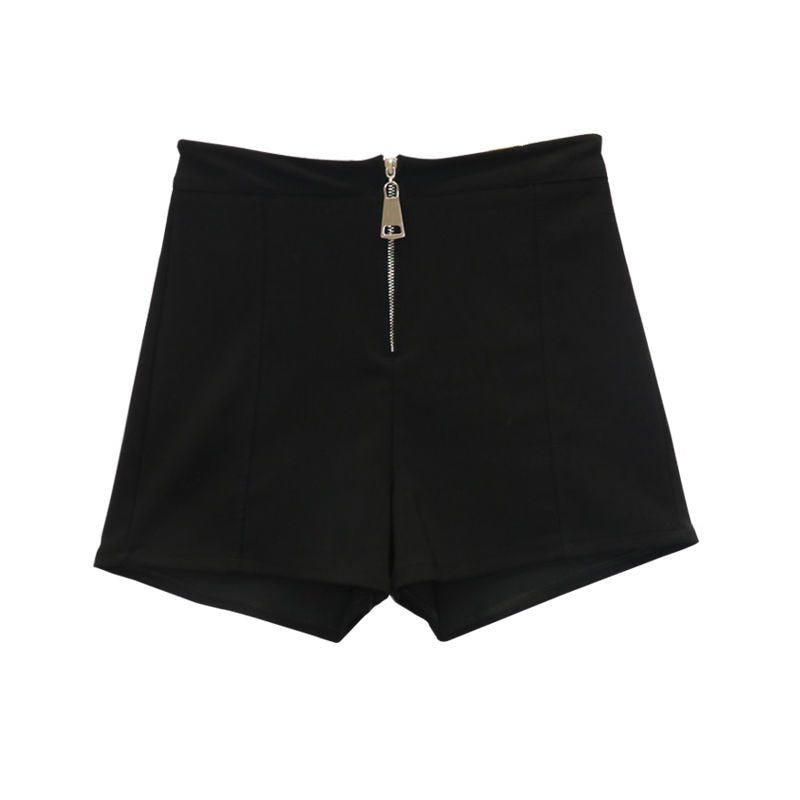 Summer Skinny Bodycon Shorts - Shorts