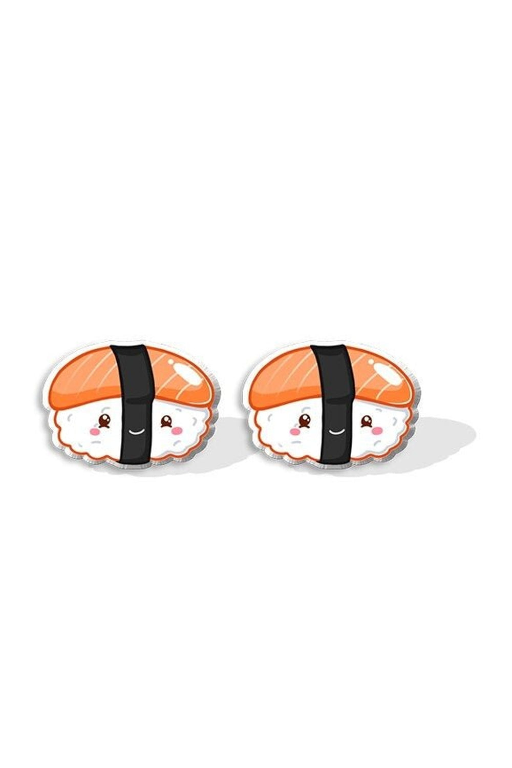 Sushi Cute Earrings 4 Shoptery