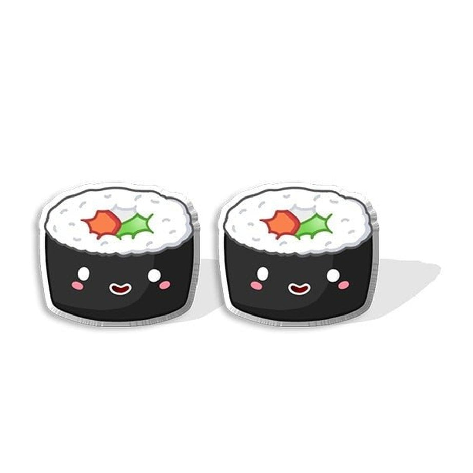 Sushi Cute Earrings 2 Shoptery