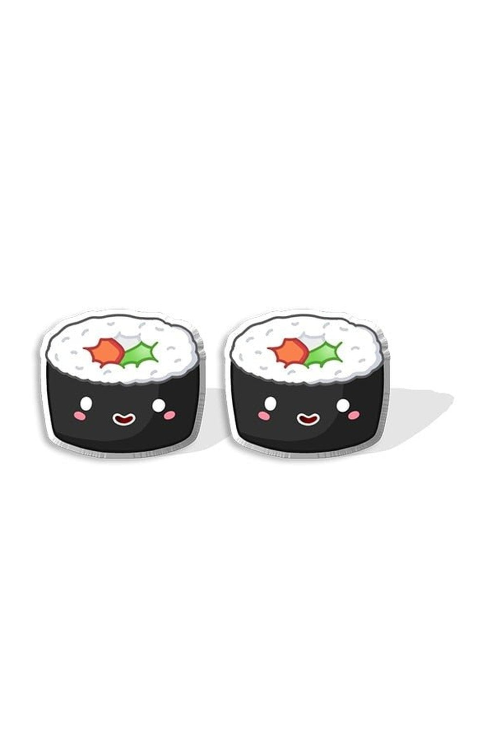 Sushi Cute Earrings 2 Shoptery