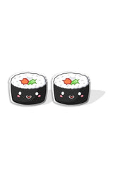 Sushi Cute Earrings 2 Shoptery