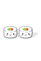 Sushi Cute Earrings 3 Shoptery