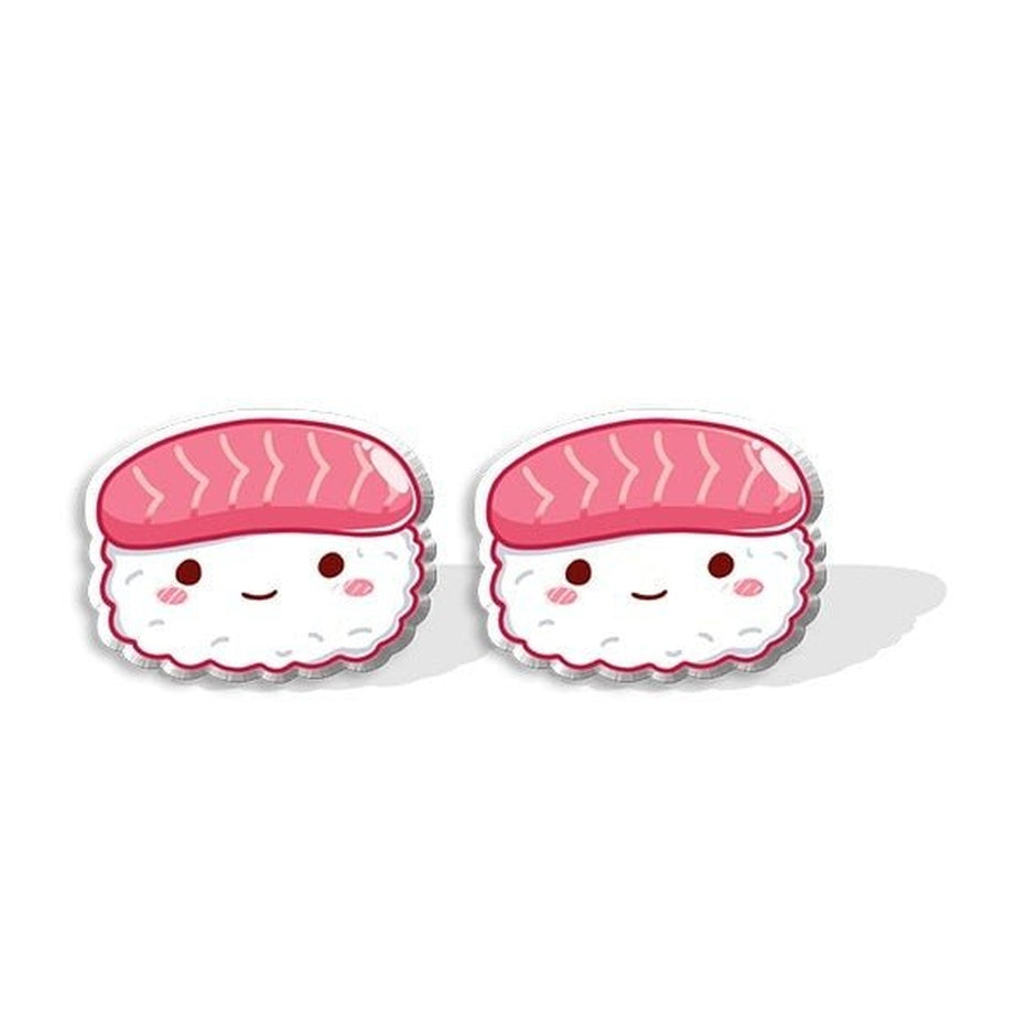 Sushi Cute Earrings 1 Shoptery
