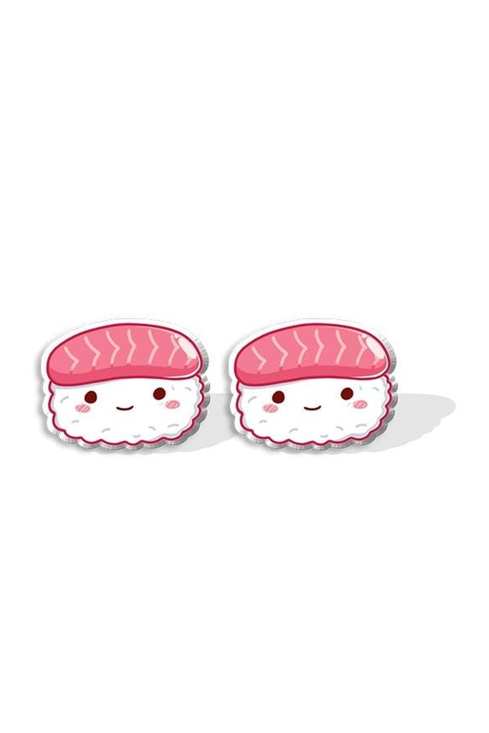 Sushi Cute Earrings 1 Shoptery