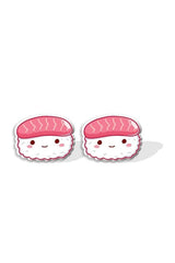 Sushi Cute Earrings 1 Shoptery