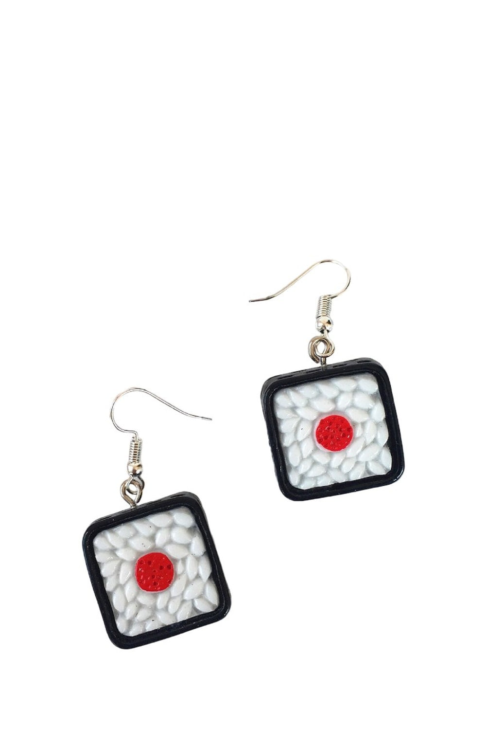 Sushi Dangle Drop Earrings - Earrings