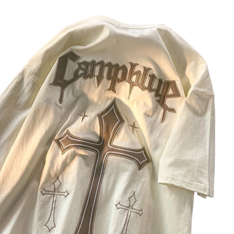 T-shirt "CAMPBLUE" - T-shirts