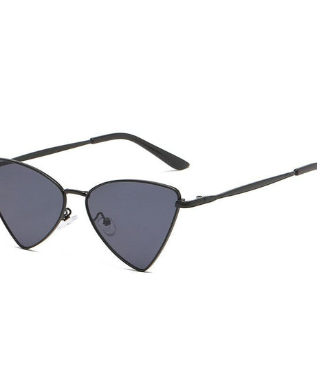Triangle Cat Eye Sunglasses - Sunglasses