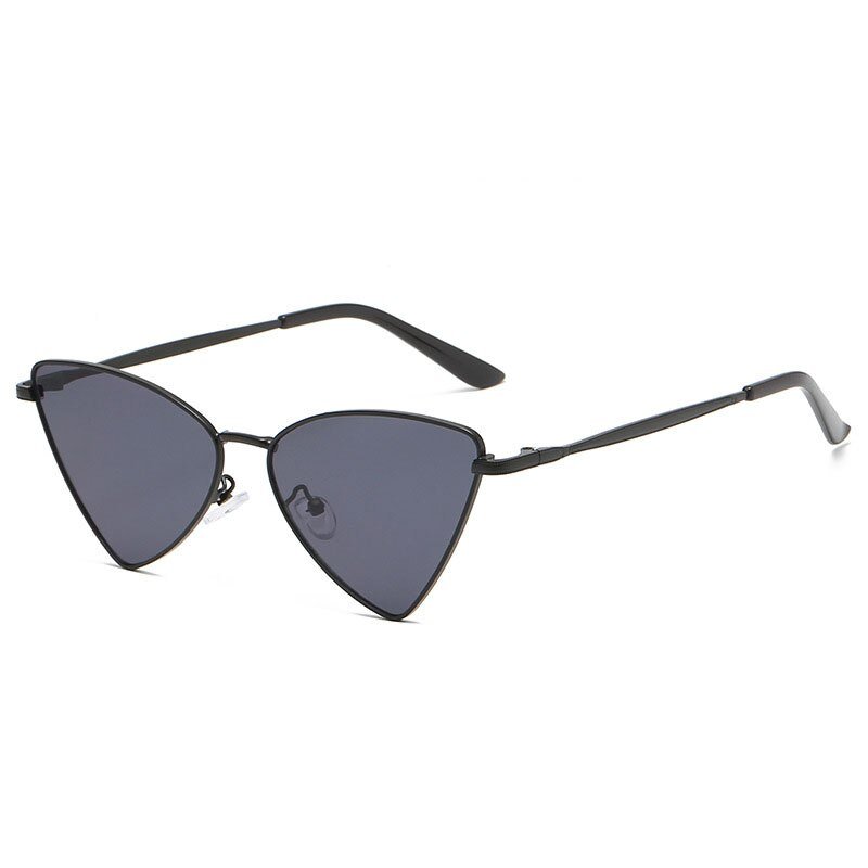 Triangle Cat Eye Sunglasses - Sunglasses