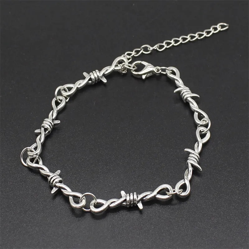 Twisted Elegance Bracelet -