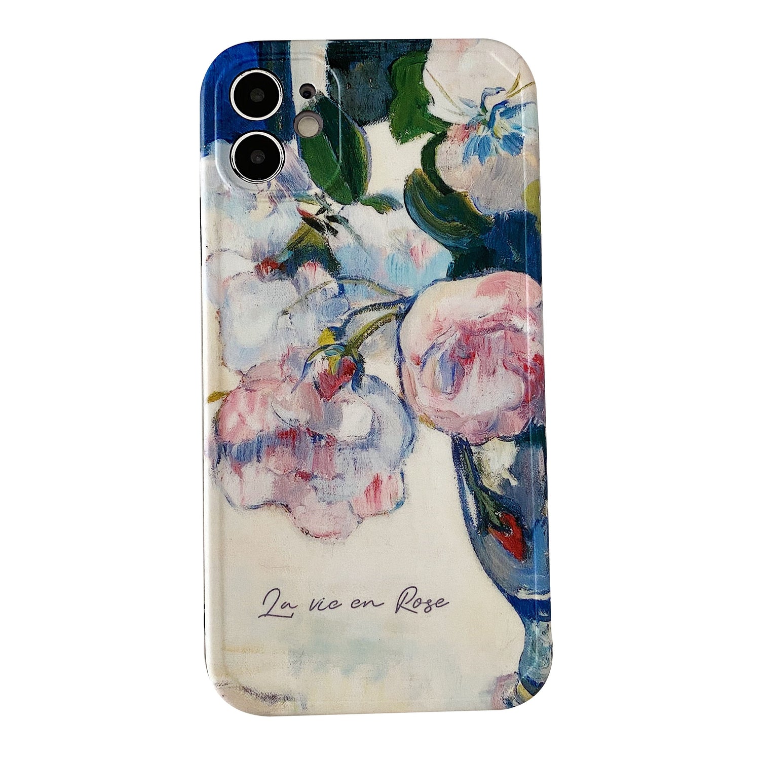 Van Gogh Flower iPhone Case - iPhone Cases