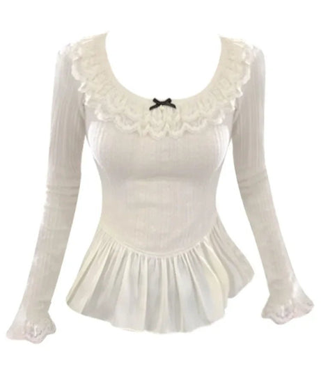Victorian Whispers Top -