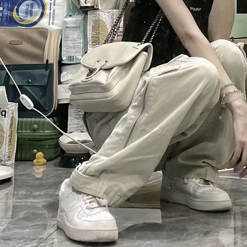 Buy Vintage 90S Cargo Pants - Shoptery