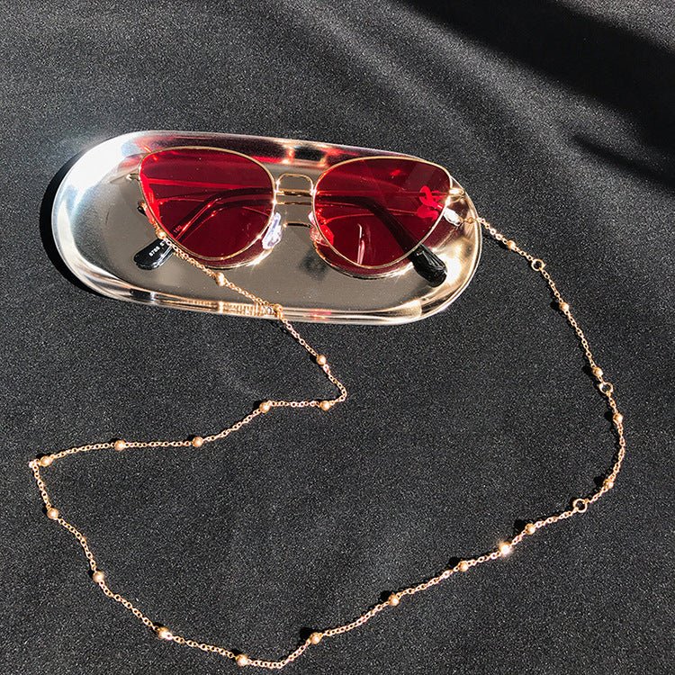 Vintage Chain For Glasses - Sunglasses