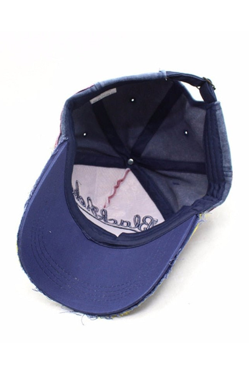 Washed Cotton Baseball Cap Shoptery