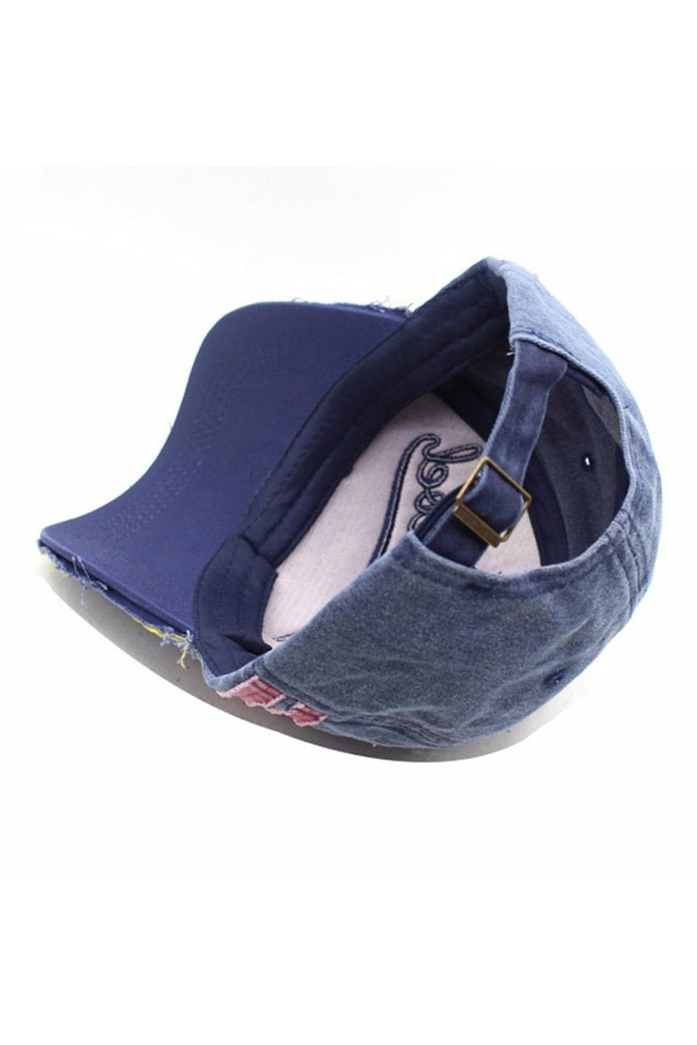 Washed Cotton Baseball Cap Shoptery