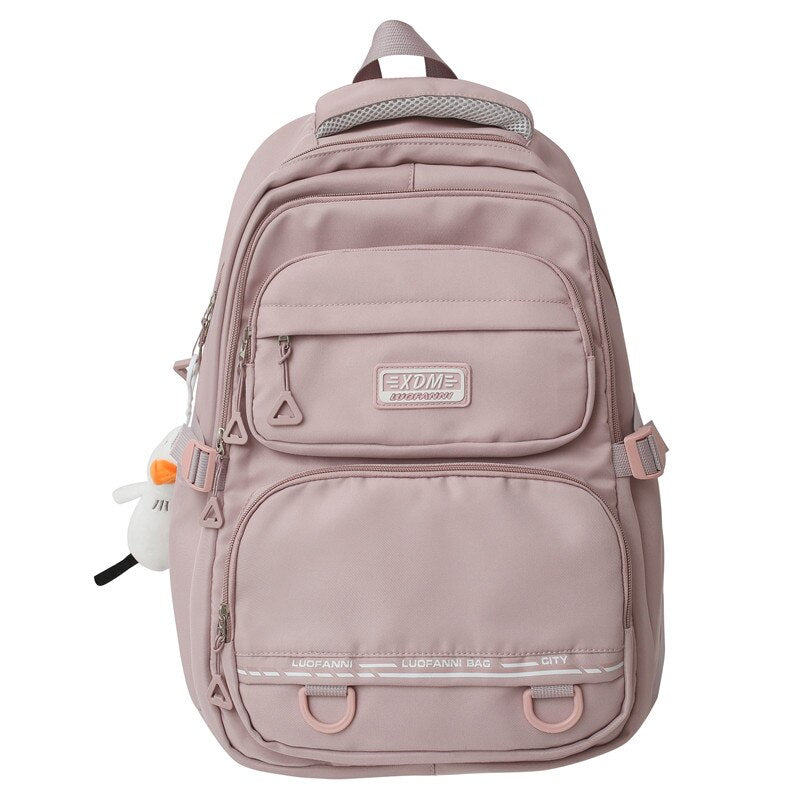 Waterproof Large Capacity Backpack - Backpacks