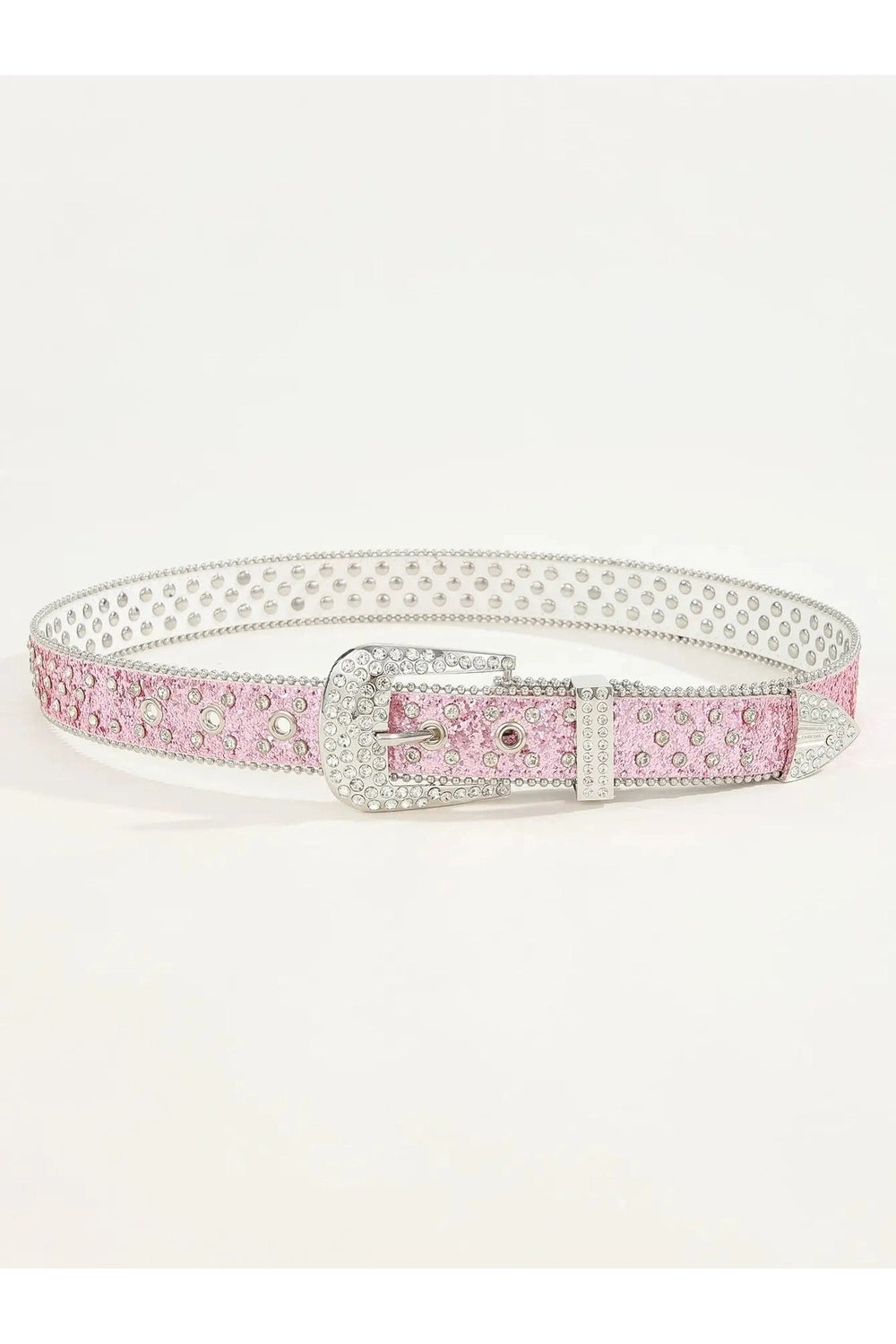 Coquette Western Rhinestone Belt Shoptery