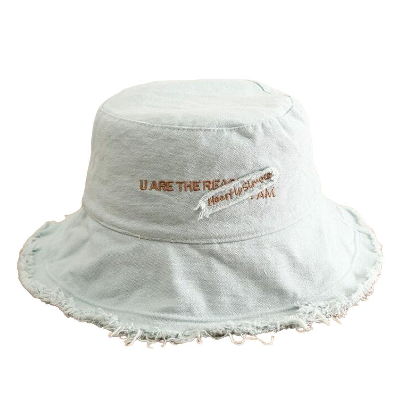 Women's Fisherman Bucket Hat - Hats
