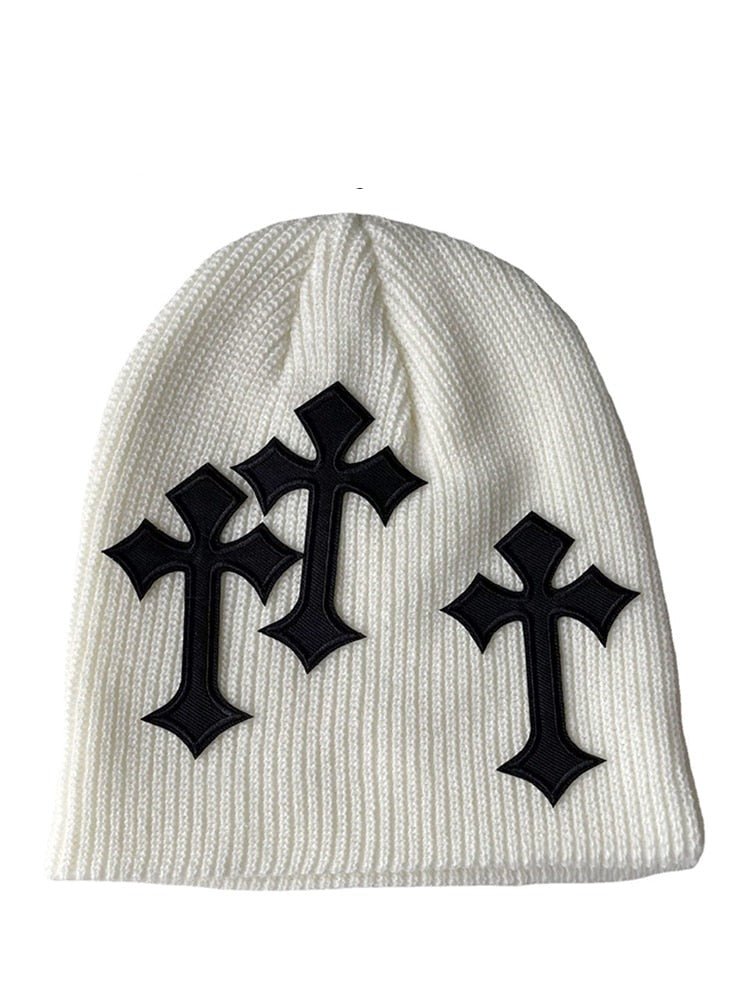 Y2k Cross Hat -