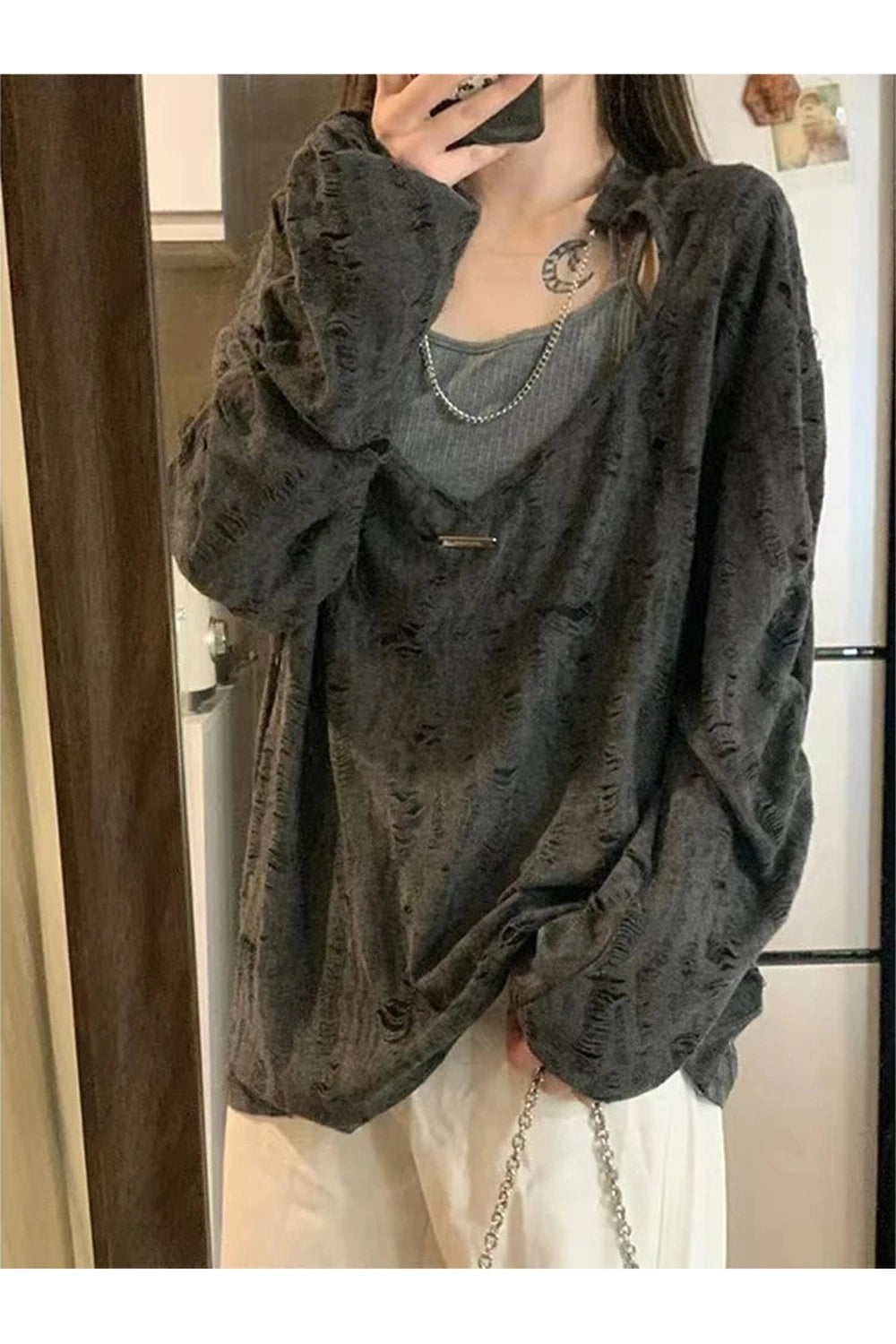 Y2K Spring Two-Piece Set Shoptery