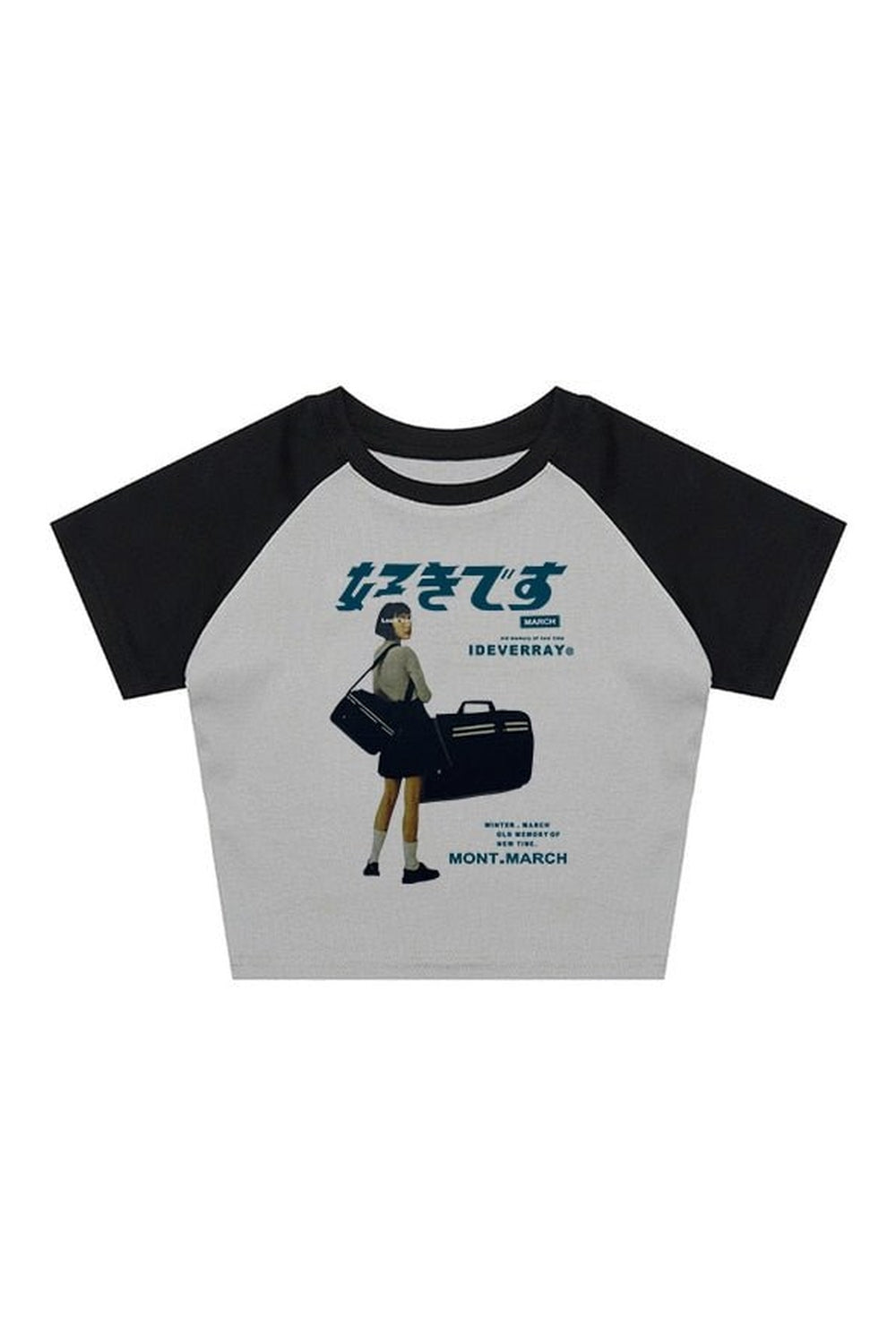 Y2k Japanese style T-Shirt - T-shirts