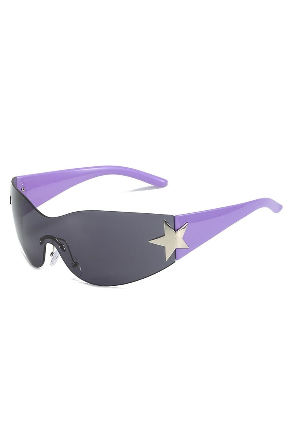 Y2k Star Sunglasses - Sunglasses