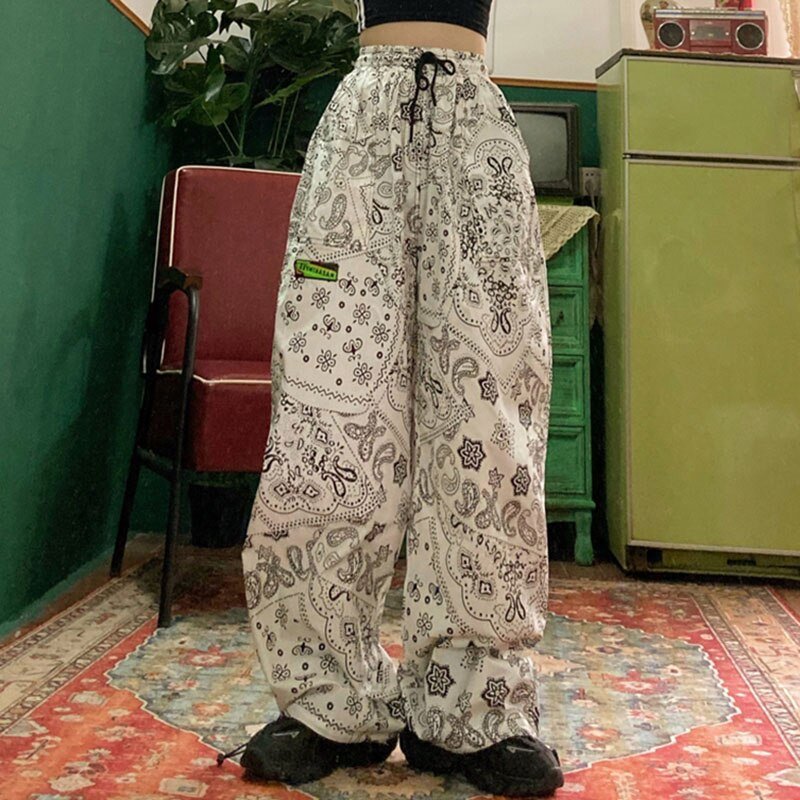 Y2k Teens Oversized Pants - Pants