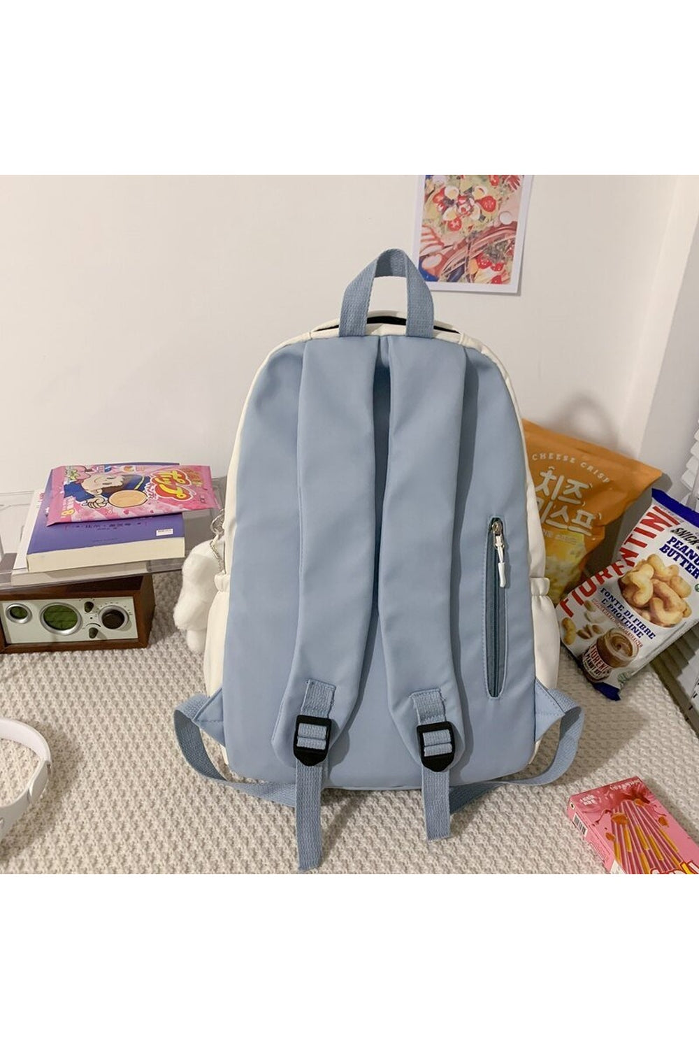 Yellow School Backpack Travel Shoptery