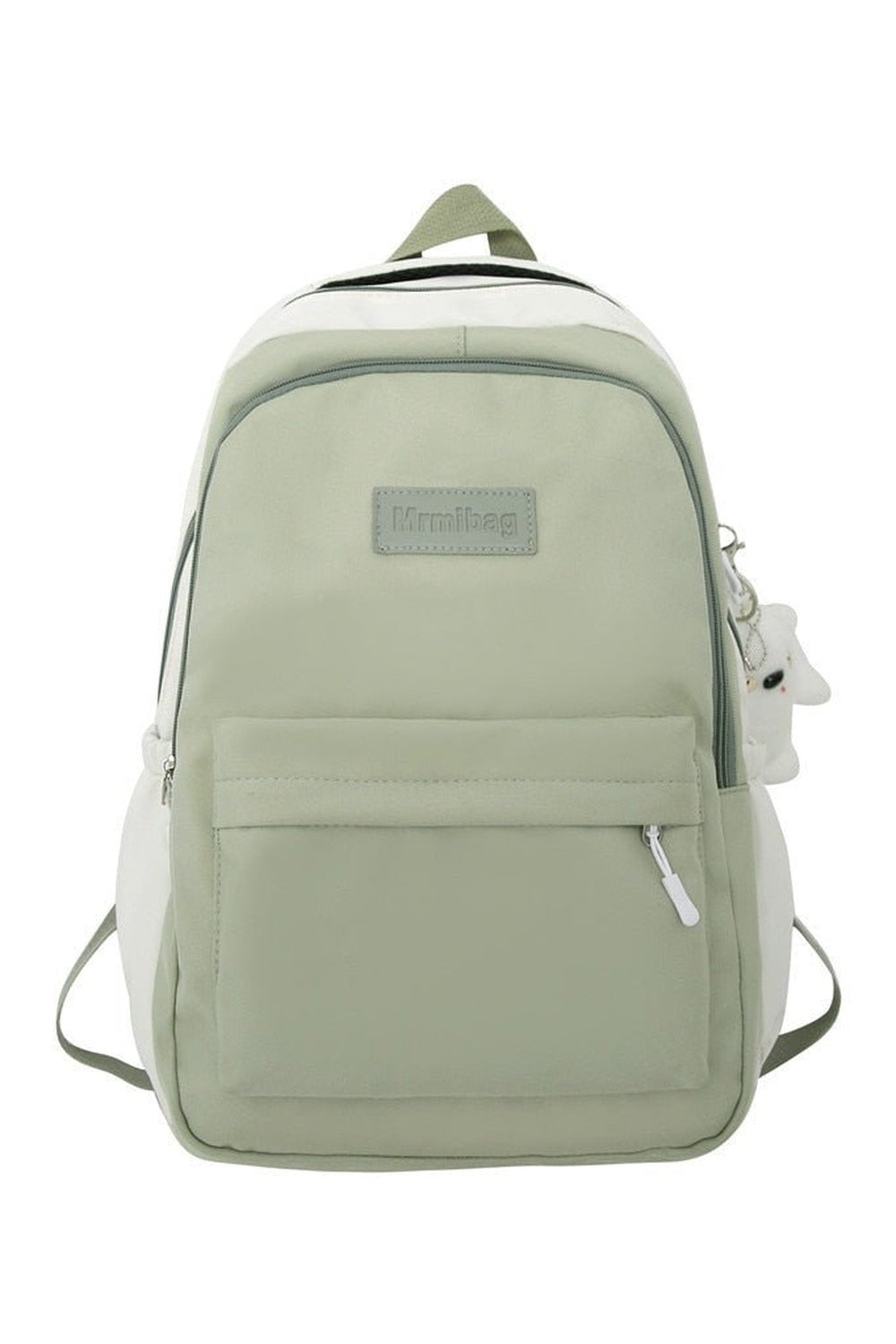 Yellow School Backpack Travel green Shoptery